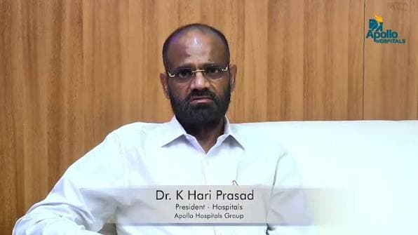 Dr. K. Hari Prasad
