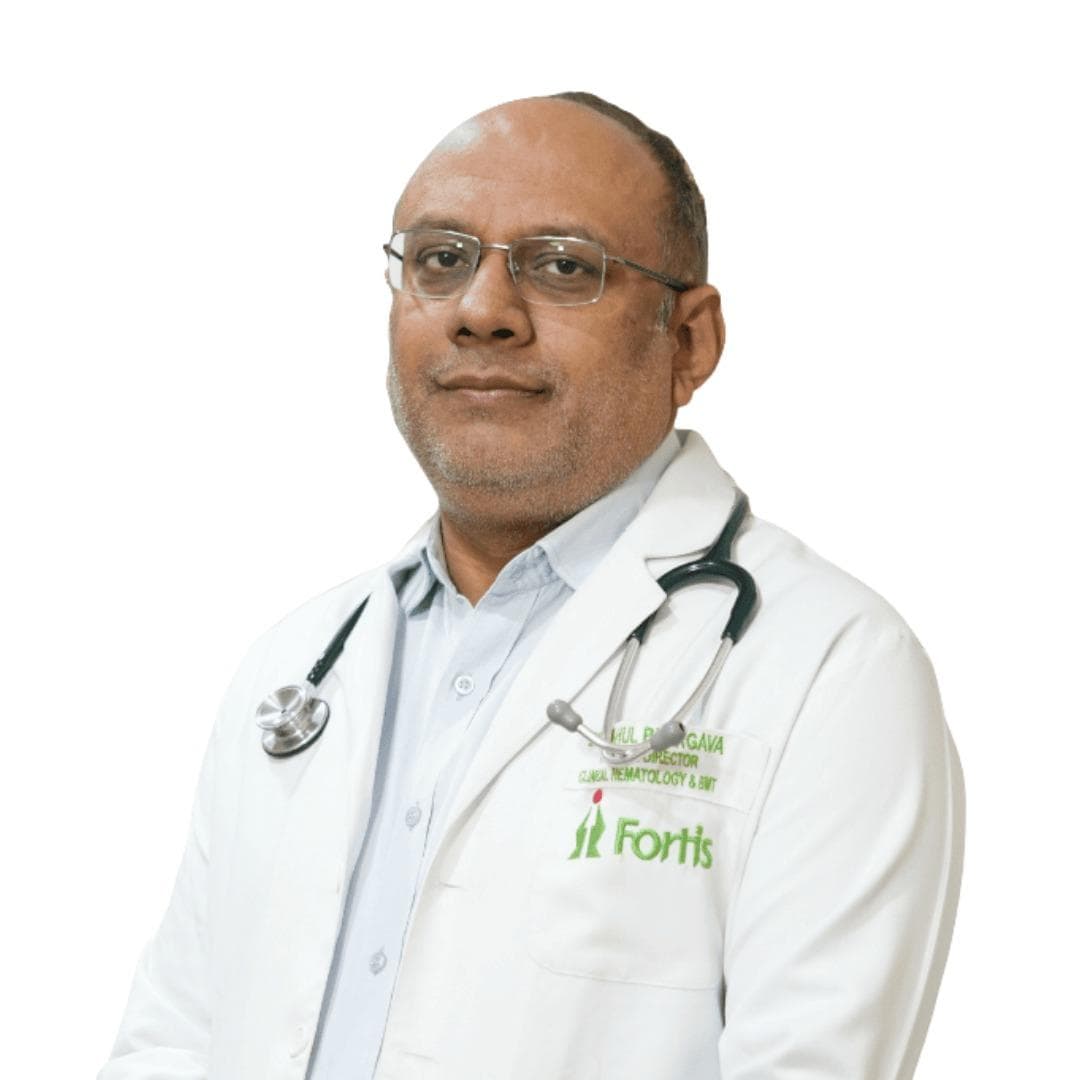 Dr. Rahul Bhargava