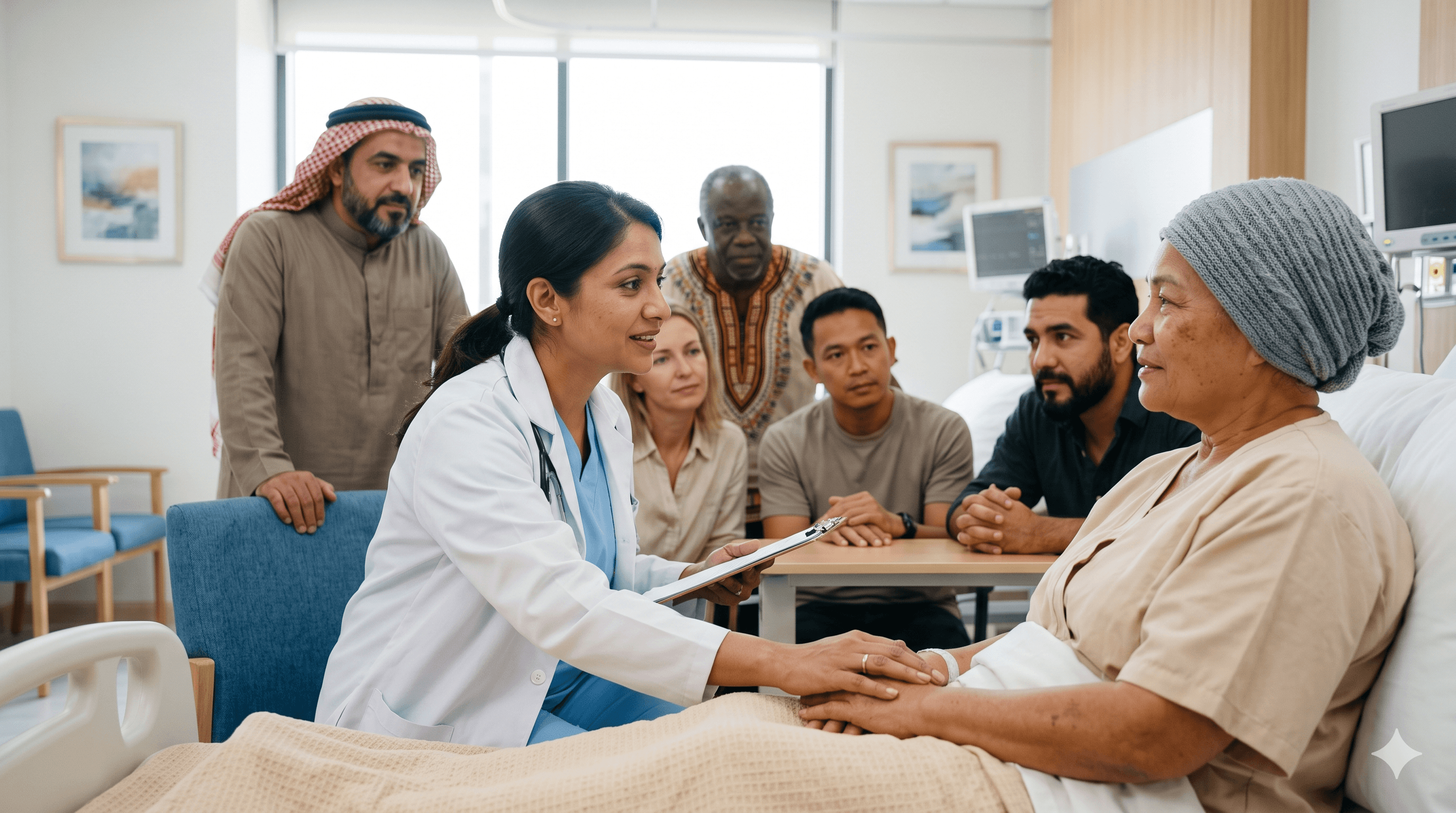 Curivora patient care team