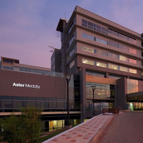 Aster Medcity