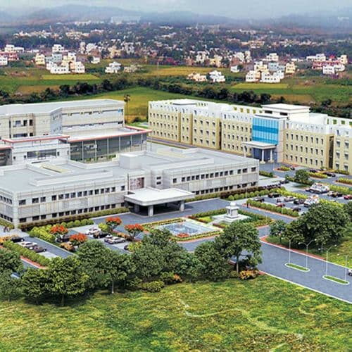 Fortis Malar Hospital