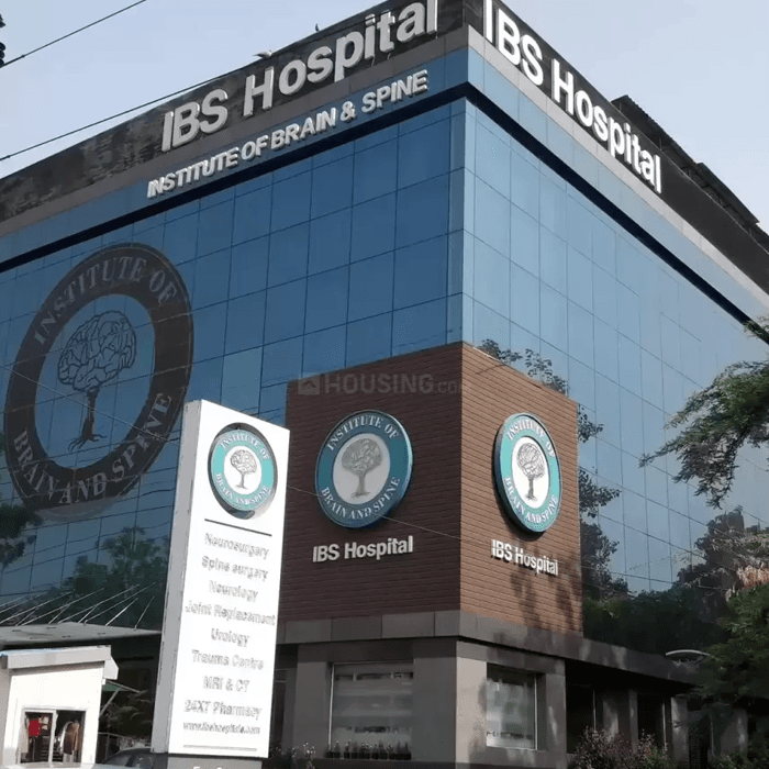 IBS Hospital