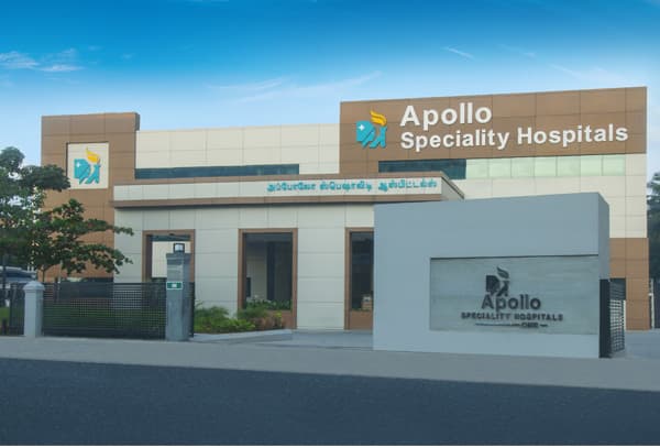 Apollo Hospitals