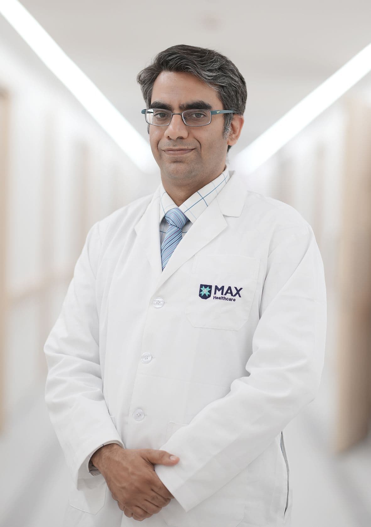 Dr. Vikram Shah Batra