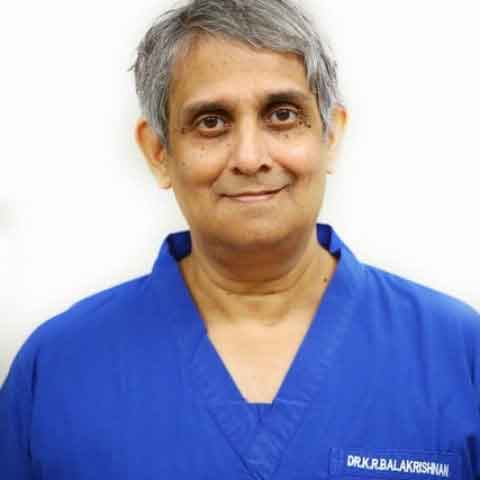 Dr. K. R. Balakrishnan